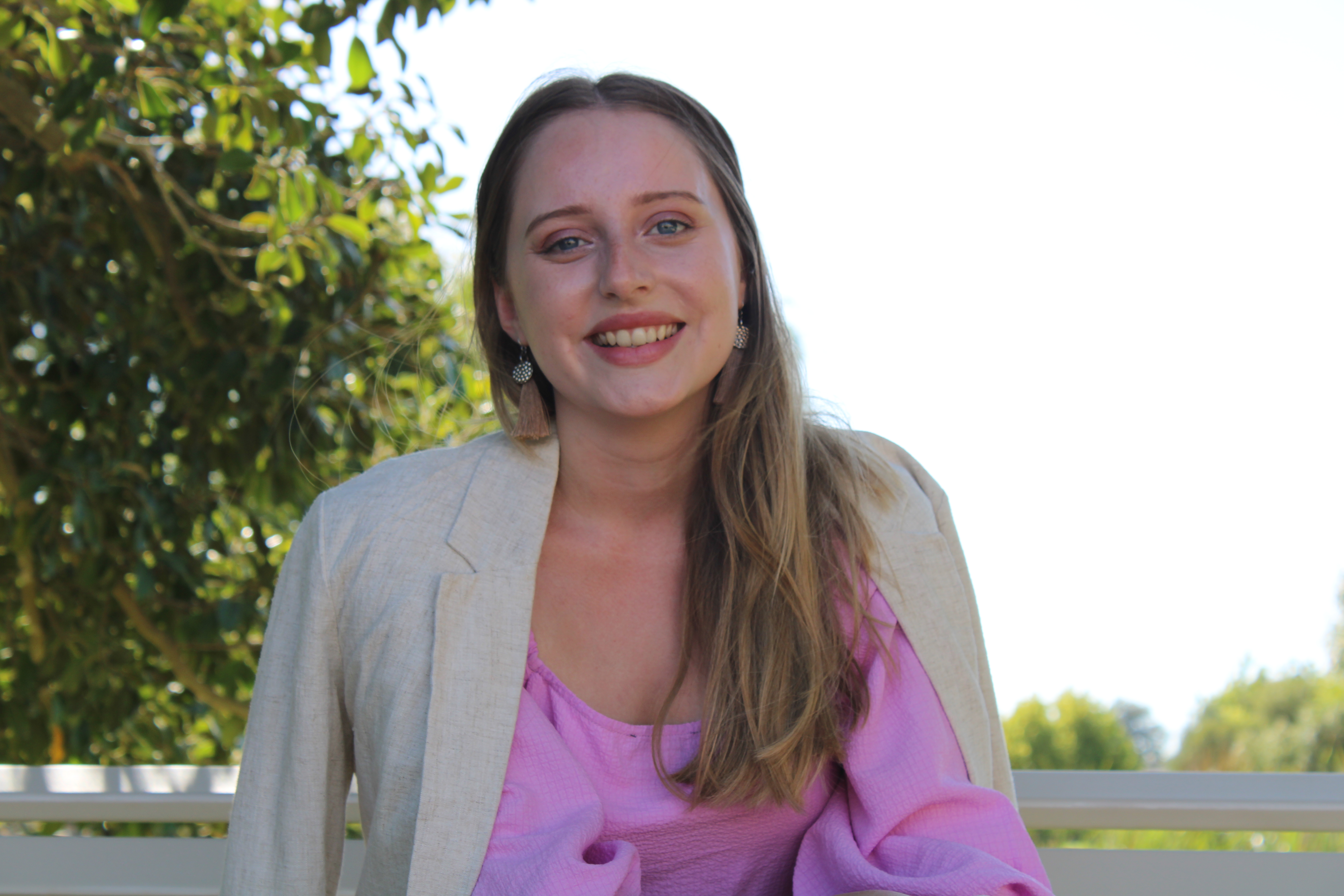 Amy from Squishy team