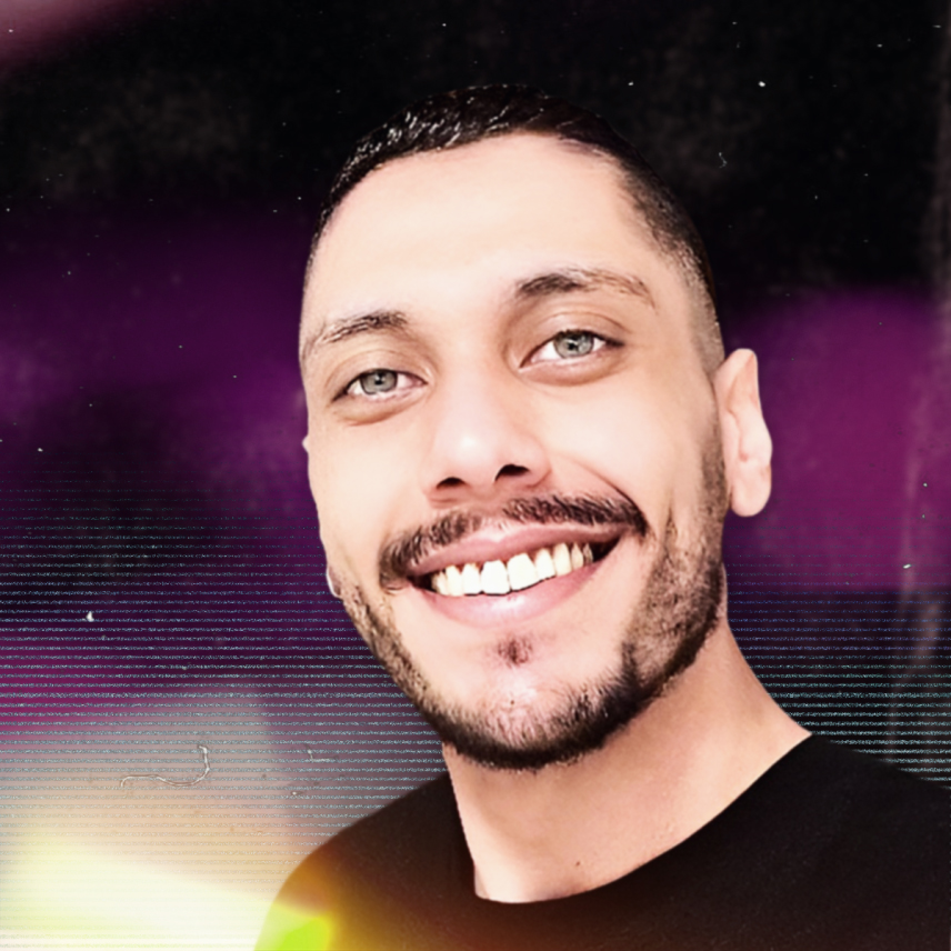 Mazen from Squishy team